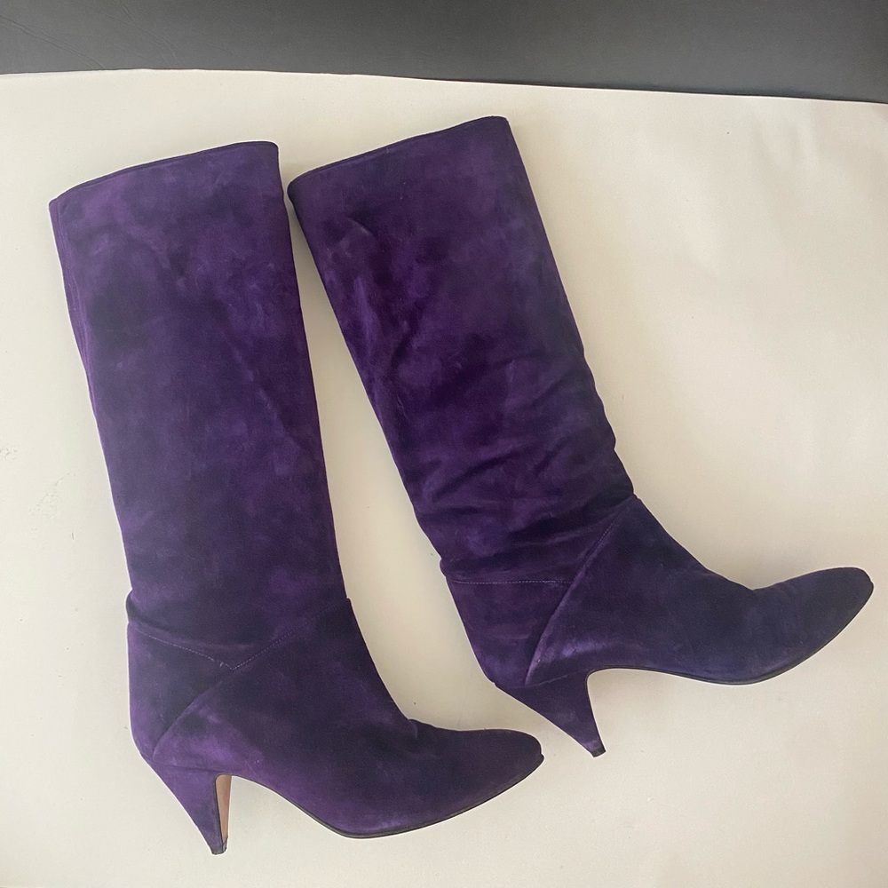 Sesto Meucci Suede Boots